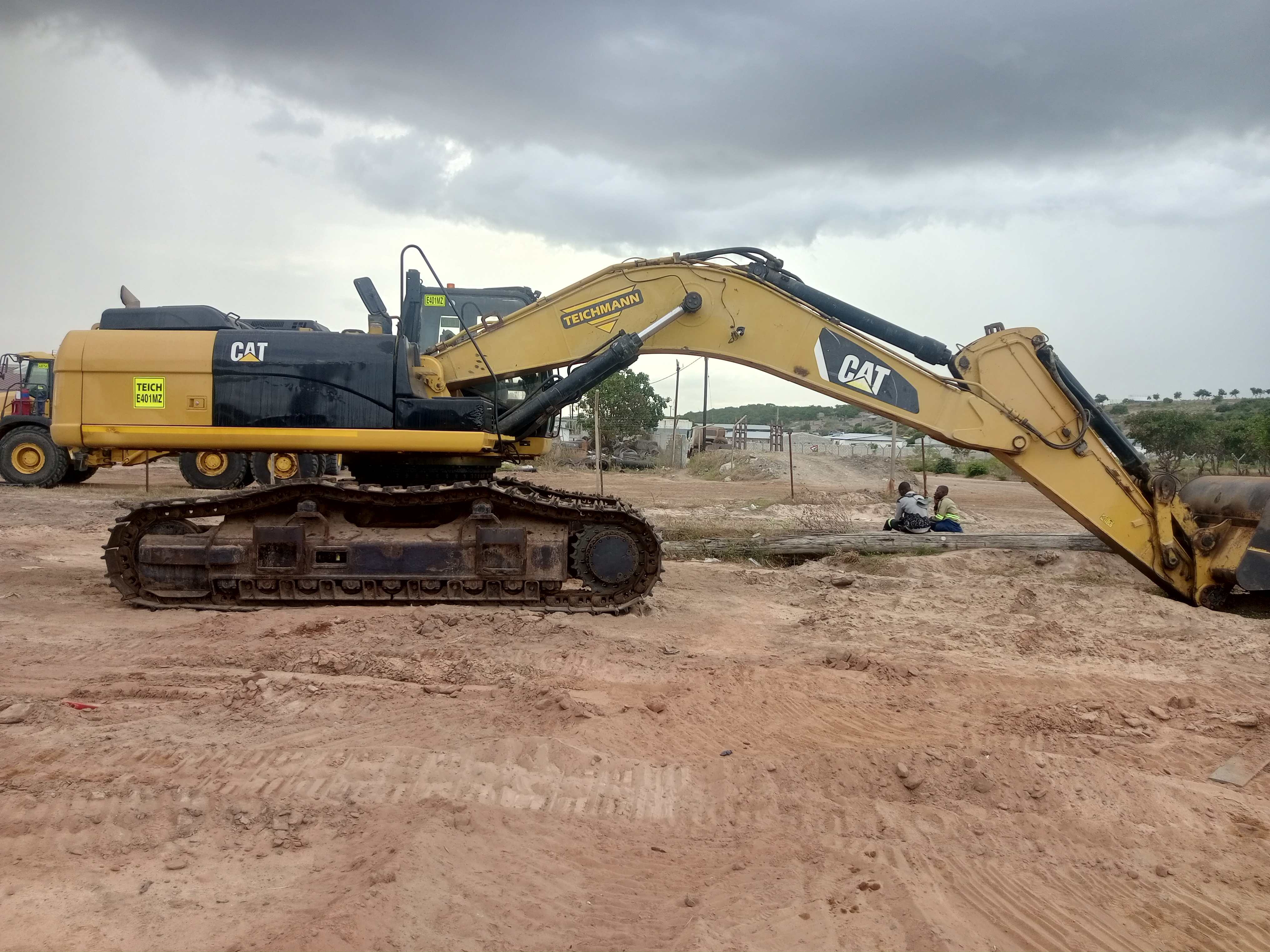 2019 CAT 340D EXCAVATOR